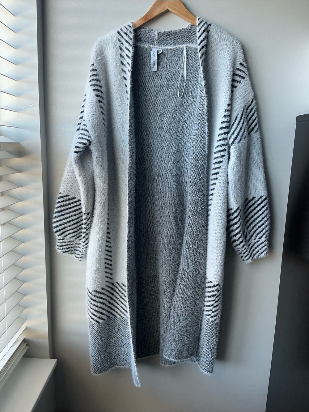 Women’s Long Cardigan